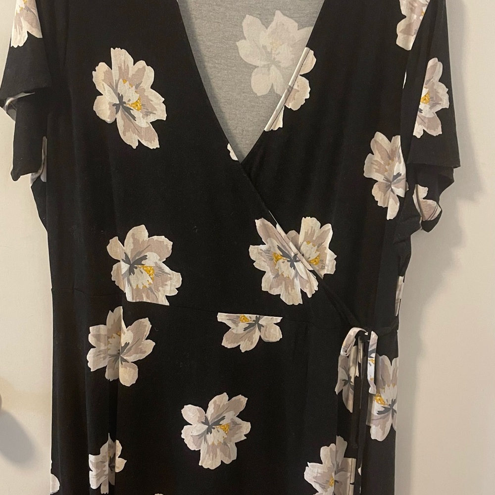 T-shirt dress